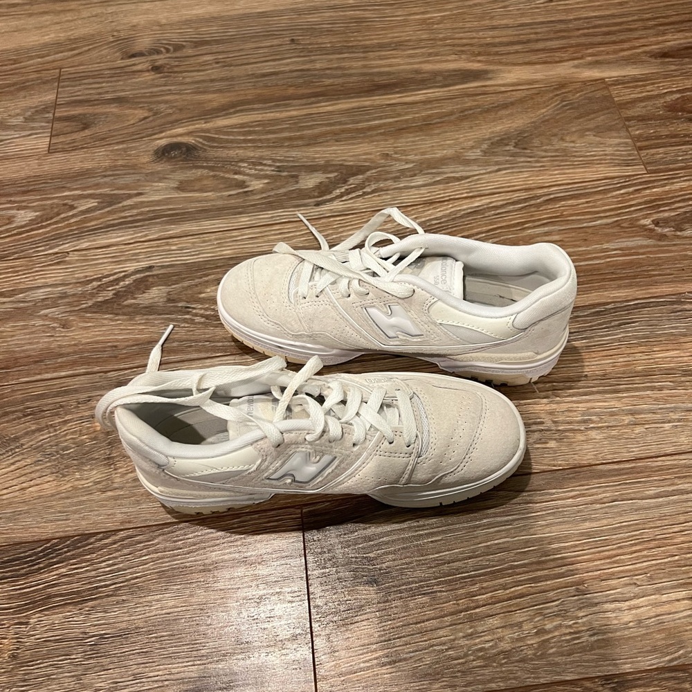 new balance 550 size 6, sea salt